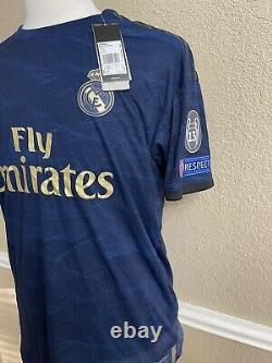 Real Madrid Sergio Ramos S, L, XL. Psg Adidas Player Issue Climachill Jersey