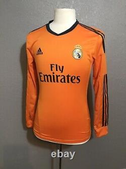 Real Madrid Sergio Ramos Spain Player Issue Match Unworn Shirt Adizero Jersey