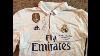 Real Madrid Shirt Signed By Gareth Bale Luv Is A Verb