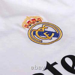 Real Madrid Soccer Football Aeroready Home Jersey Shirt 2024 2025 Adidas
