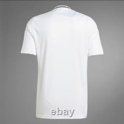 Real Madrid Soccer Football Aeroready Home Jersey Shirt 2024 2025 Adidas Spain