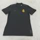 Real Madrid Soccer Football Jersey Medium Black Third Adidas Lifestyler Shirt