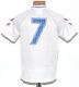 Real Madrid Spain 1990/1991 Player Issue Football Shirt Camiseta Jersey Hummel