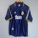 Real Madrid Spain 1998/1999 Third Football Shirt Jersey Adidas #3 R. Carlos