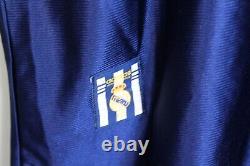 Real Madrid Spain 1998/1999 Third Football Shirt Jersey Adidas #9