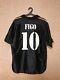 Real Madrid Spain 1999/2001 Away Football Shirt Jersey Camiseta Adidas #10 Figo