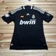 Real Madrid Spain 2008/2009 Champions League Third Football Shirt Jersey Adidas