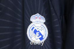 Real Madrid Spain 2010 2011 Away Football Shirt Jersey #7 Ronaldo Adidas