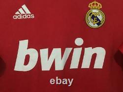 Real Madrid Spain 2011/2012 Third Football Shirt Jersey Camiseta Xabi Alonso #14