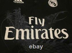 Real Madrid Spain 2013/2014 Third Football Shirt Jersey Camiseta Size S Adidas