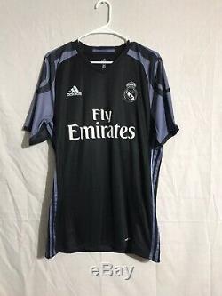 Real Madrid Spain Adidas Player Issue 8 Adizero Shirt Football Soccer Jersey