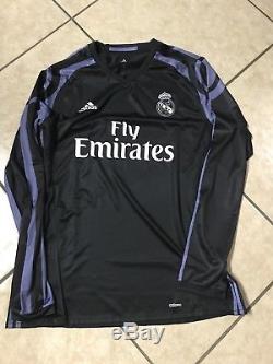 Real Madrid Spain Player Issue 6 Isco Bale Era Adizero Shirt MatchUnworn Jersey