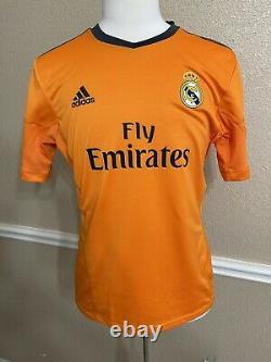 Real Madrid Spain Player Issue Benzema 8 France Shirt Formotion jersey