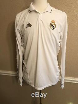 Real Madrid Spain Player Issue Formotion Football Soccer Shirt Maillot Jersey