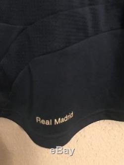 Real Madrid Spain Player Issue MD Formotion Jersey Ramos Era Match Unworn Shirt