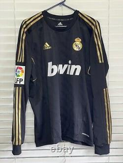 Real Madrid Spain Player Issue Ronaldo Shirt Formotion Jersey