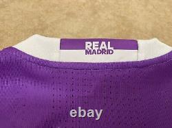 Real Madrid Spain Ronaldo 8 CL Portugal Shirt Player Issue Adizero Jersey