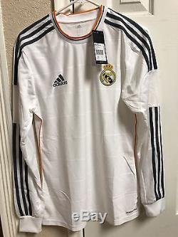Real Madrid Spain Ronaldo (ERA)Formotion Player Issue Shirt Match Unworn Jersey