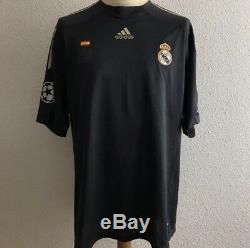 Real Madrid Spain Ronaldo Juve Player Issue Formotion Match Unworn Shirt Jersey
