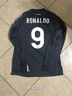 Real Madrid Spain Ronaldo Portugal Juve Player Issue Formotion Jersey Football