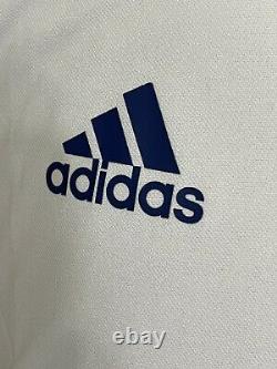 Real Madrid Spain Ronaldo Ramos Benzema Era Player Issue 8 Shirt Adizero jersey