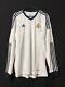 Real Madrid Spain XL Adidas Player Issue Formotion Shirt Football Soccer Jersey
