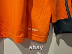 Real Madrid Third Away L/S Shirt Jersey 2013/2014 No. 19 Modric XL