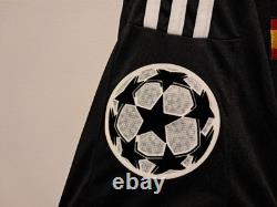 Real Madrid Third Away Shirt Jersey 2008/2009 No. 11 Robben Size 2XL