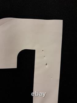 Real Madrid Third Away Shirt Jersey 2008/2009 No. 11 Robben Size 2XL