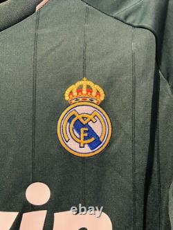 Real Madrid Third Away Shirt Jersey 2012/2013 Size XL