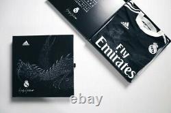 Real Madrid Third Jersey 2014-2015 M by Yohji Yamamoto (Collectors Edition Y3)