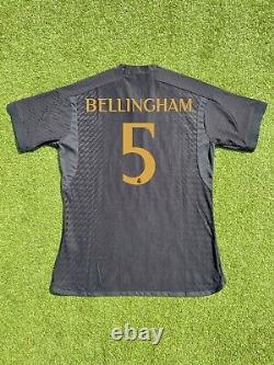 Real Madrid Third Men's XLarge Bellingham Jersey