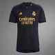 Real Madrid Third Soccer Football Aeroready Jersey Shirt 2023 2024 Adidas