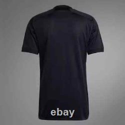 Real Madrid Third Soccer Football Aeroready Jersey Shirt 2023 2024 Adidas