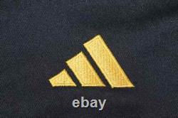 Real Madrid Third Soccer Football Aeroready Jersey Shirt 2023 2024 Adidas