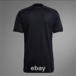 Real Madrid Third Soccer Football Aeroready Jersey Shirt 2023 2024 Adidas Spain