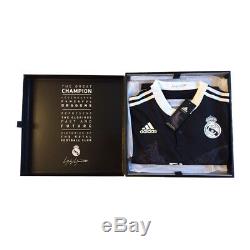 Real Madrid Third football shirt 2014 2015 / FULL KIT / BNWT