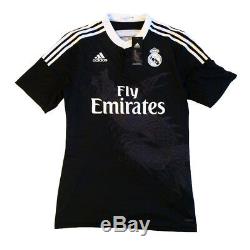 Real Madrid Third football shirt 2014 2015 / FULL KIT / BNWT