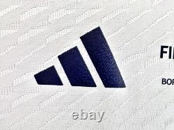 Real Madrid Toni Kroos 2024 Champions League Final authentic player issue jersey