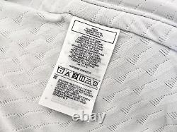 Real Madrid Toni Kroos 2024 Champions League Final authentic player issue jersey