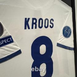 Real Madrid Toni Kroos Jersey Framed, Toni Kroos Shirt Framed