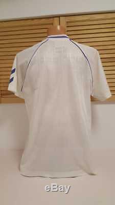 Real Madrid Trikot 1990/91 Camiseta Hummel L Otaysa Home Jersey Shirt Maillot