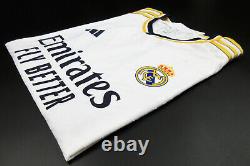 Real Madrid Vini Jr. Soccer Jersey 2023/24 (Player Edition)