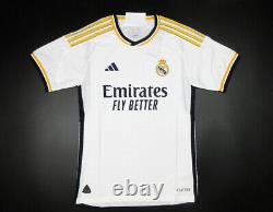 Real Madrid Vini Jr. Soccer Jersey 2023/24 (Player Edition)