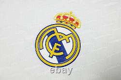 Real Madrid Vini Jr. Soccer Jersey 2023/24 (Player Edition)