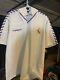 Real Madrid Vintage Hummel 1988 Jersey! Hugo S&aacute;nchez, Butrague&ntilde;o, Michel