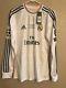 Real Madrid Vs Atlético Madrid Spain Player Issue Formotion Match Unworn Jersey
