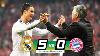 Real Madrid Vs Bayern Munich 5 0 Agg Highlights U0026 Goals Semi Finals Ucl 2013 2014