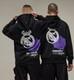 Real Madrid Y3 Hoodie Size L