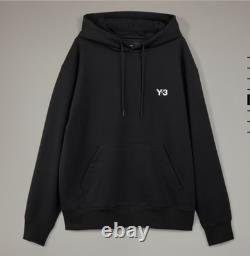 Real Madrid Y3 Hoodie Size L